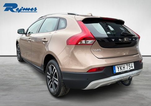 Volvo V40 Cross Country, 2017