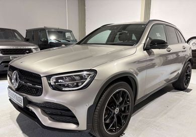 Mercedes-Benz GLC 200, 2021