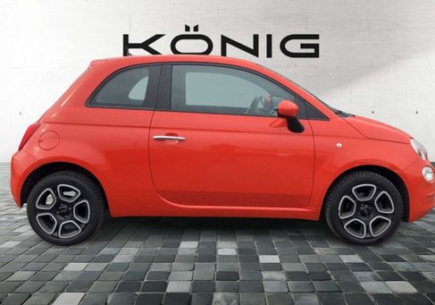 Fiat 500, 2022