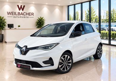 Renault ZOE, 2020