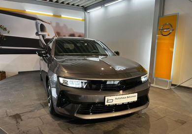Opel Astra, 2024