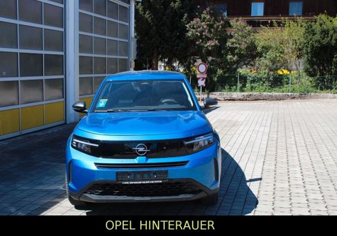 Opel Frontera, 2025