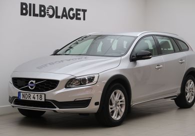 Volvo V60 Cross Country, 2018
