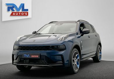 Lynk & Co 01, 2023