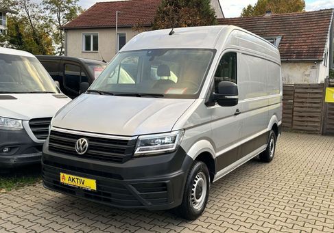 Volkswagen Crafter, 2022