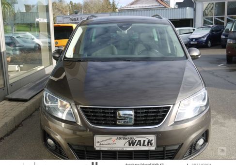 Seat Alhambra, 2020