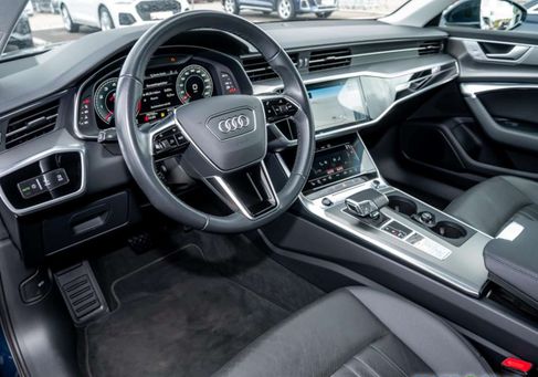 Audi A6, 2023