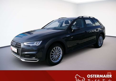 Audi A4 Allroad, 2019
