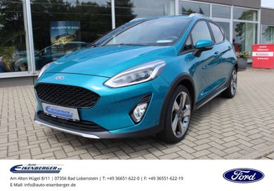 Ford Fiesta, 2019