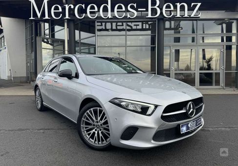 Mercedes-Benz A 180, 2021