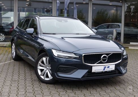 Volvo V60, 2019