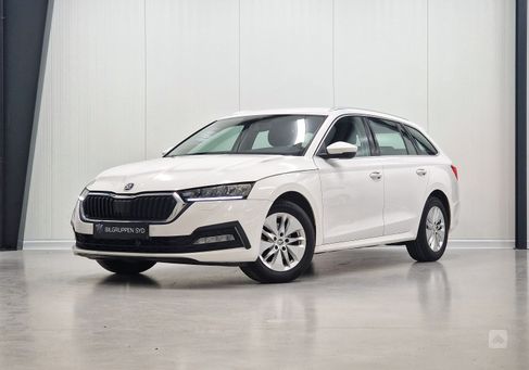 Skoda Octavia, 2021