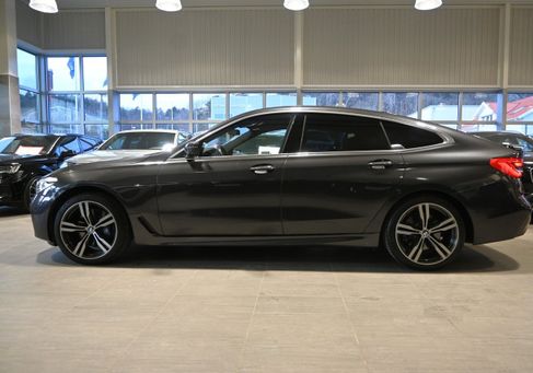 BMW 640 Gran Turismo, 2018