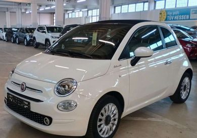 Fiat 500C, 2022