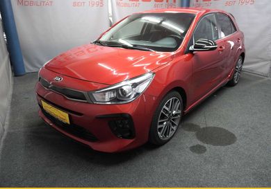 Kia Rio, 2020