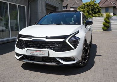 Kia Sportage, 2022