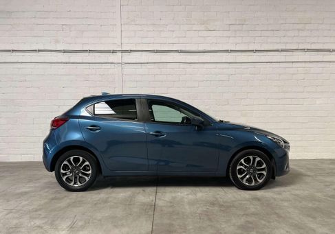 Mazda 2, 2019 2