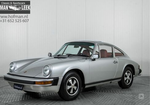 Porsche 912, 1976