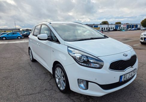 Kia Carens, 2016