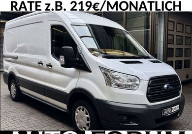 Ford Transit, 2019