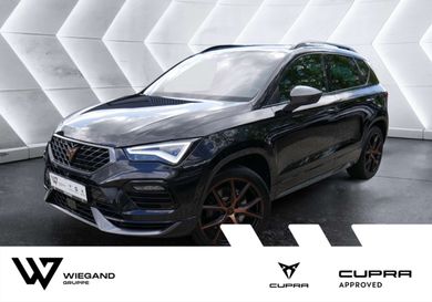Cupra Ateca, 2024