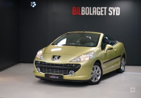 Peugeot 207, 2007