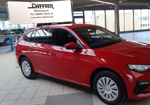 Skoda Scala, 2025