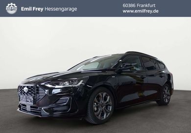 Ford Focus, 2025