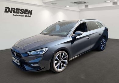 Seat Leon, 2022