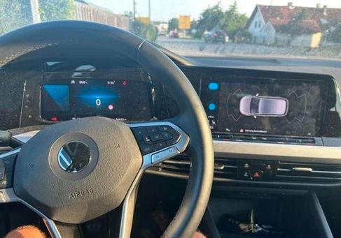 Volkswagen Golf, 2022 2