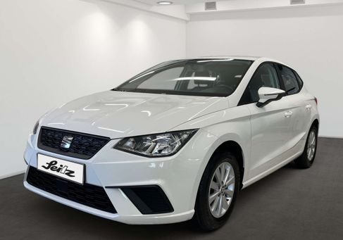 Seat Ibiza, 2021 2