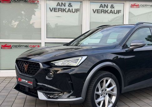 Cupra Formentor, 2021