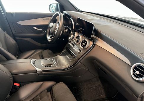 Mercedes-Benz GLC 300, 2020
