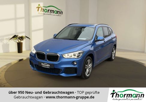 BMW X1, 2018