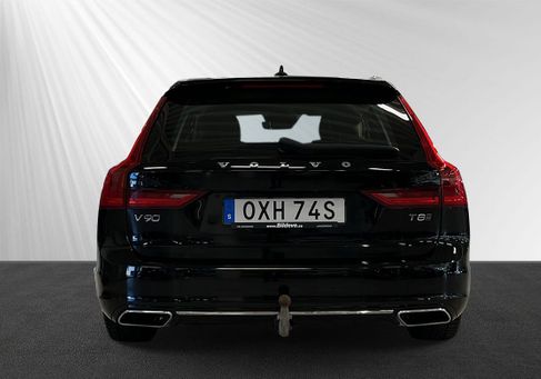 Volvo V90, 2020