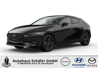 Mazda 3, 2026