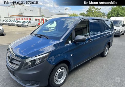 Mercedes-Benz Vito, 2019