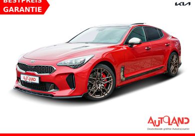Kia Stinger, 2020