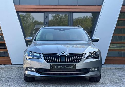 Skoda Superb, 2018