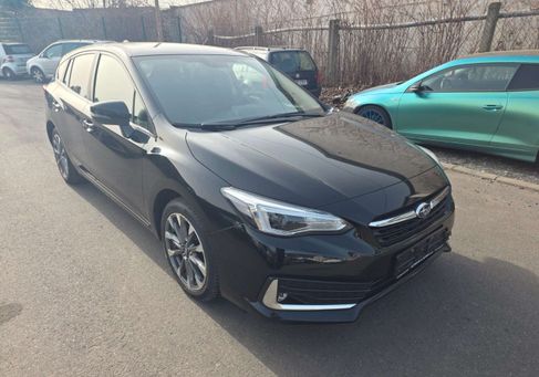 Subaru Impreza, 2022