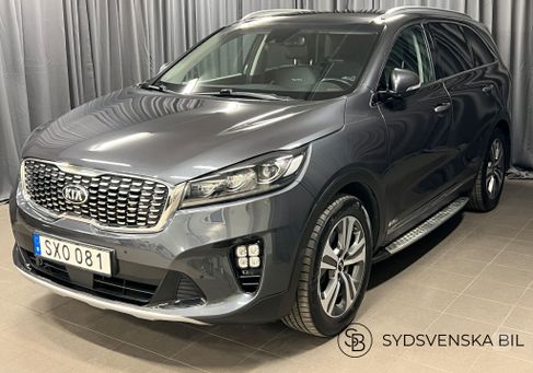 Kia Sorento, 2020