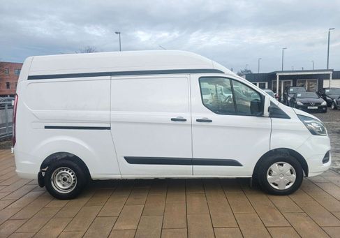 Ford Transit Custom, 2022