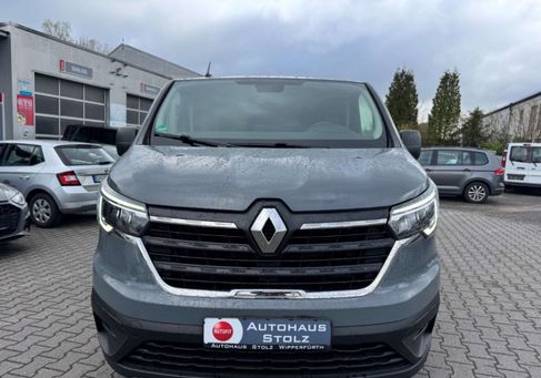 Renault Trafic, 2022 2