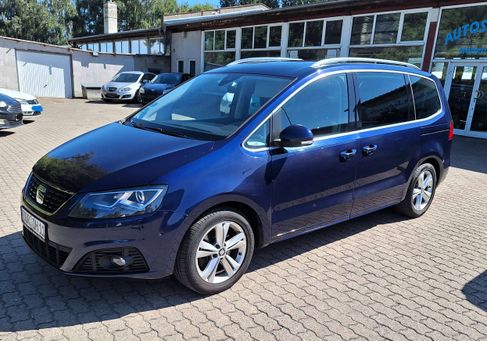 Seat Alhambra, 2020 3