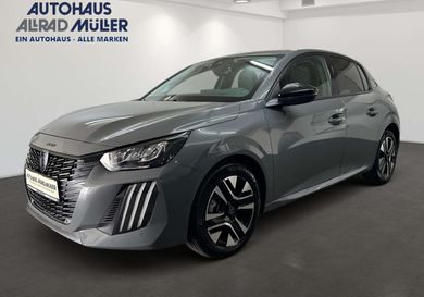 Peugeot 208, 2025