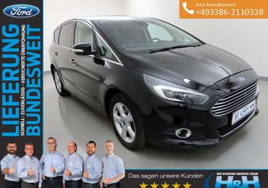 Ford S-Max, 2019