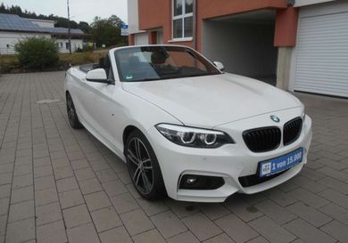BMW 220, 2021