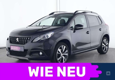 Peugeot 2008, 2019