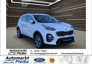 Kia Sportage, 2019