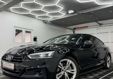 Audi A5, 2018